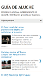 Mobile Screenshot of guiadealuche.net